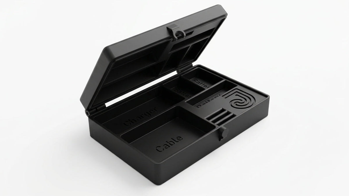 Our New battery box is here, The SRC3!!!