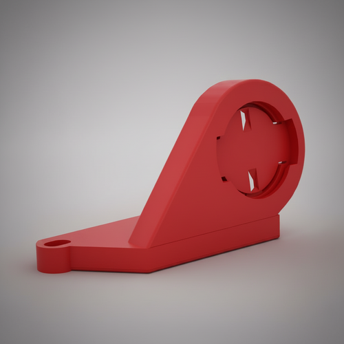 HZ light mount (Specialized Saddles)