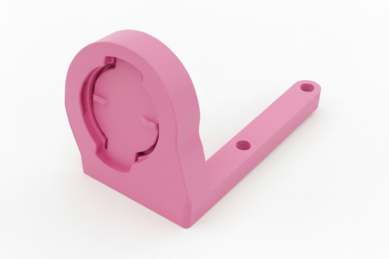 HZ light mount(For Syncros saddles)