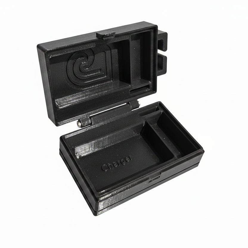 SRC Battery box (For Sram)