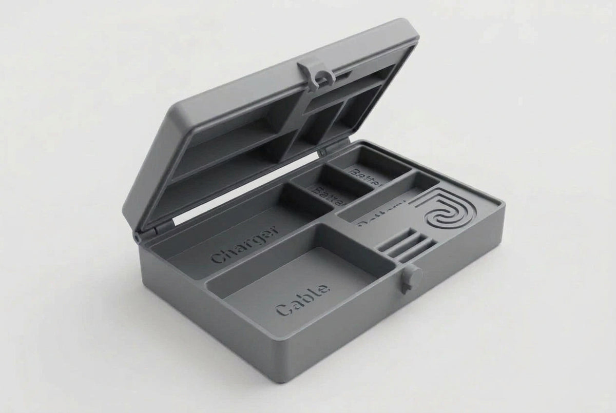 SRC 3 Battery Box (for Sram)