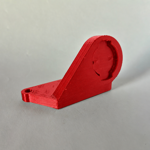 HZ light mount (Specialized Saddles)
